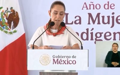 ‘Nunca vamos a aceptar la presencia del ejército de Estados Unidos en nuestro territorio’: Presidenta, Claudia Sheinbaum