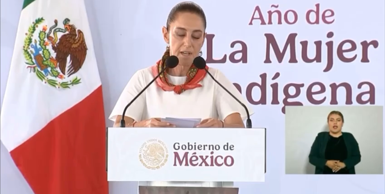 ‘Nunca vamos a aceptar la presencia del ejército de Estados Unidos en nuestro territorio’: Presidenta, Claudia Sheinbaum