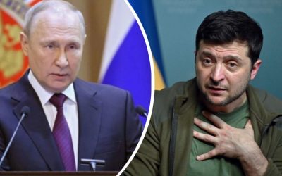 Zelensky le hace caso a Trump y acepta reunirse con Putin