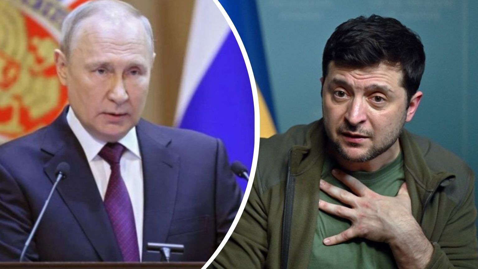 Zelensky le hace caso a Trump y acepta reunirse con Putin