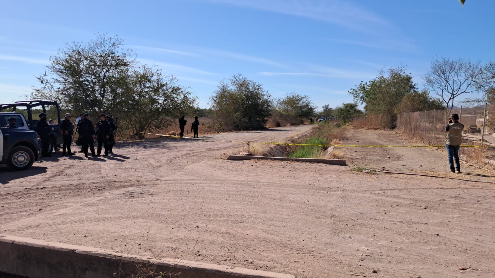 Asesinan a presunto ‘robacoches’ tras despojar una unidad a mano armada en Culiacán