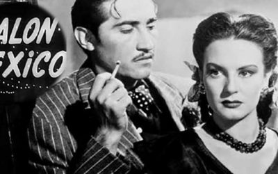 Salón México en el Cinematógrafo este ‘finde’