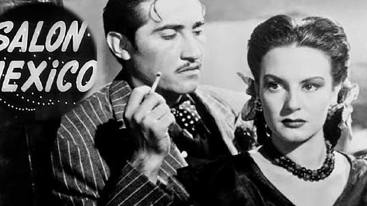 Salón México en el Cinematógrafo este ‘finde’