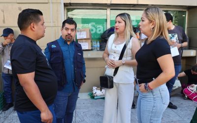 Por segundo día, hay esterilizaciones gratuitas, conferencias y talleres de protección animal: SEBIDES