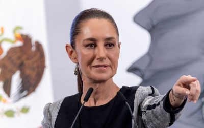 Destaca la Presidenta, Claudia Sheinbaum, acciones para garantizar el trato digno en atención a la salud