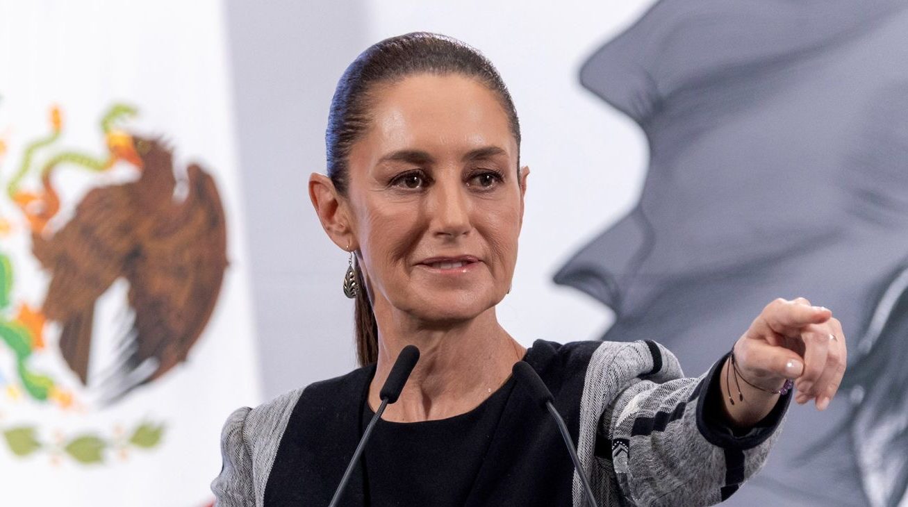 Destaca la Presidenta, Claudia Sheinbaum, acciones para garantizar el trato digno en atención a la salud