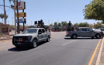 SSP informa que sin novedad en el penal de Aguaruto.