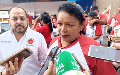 Pide Sindicato del Ayuntamiento de Mazatlán relevo del director del hospital Margarita Maza de Juárez