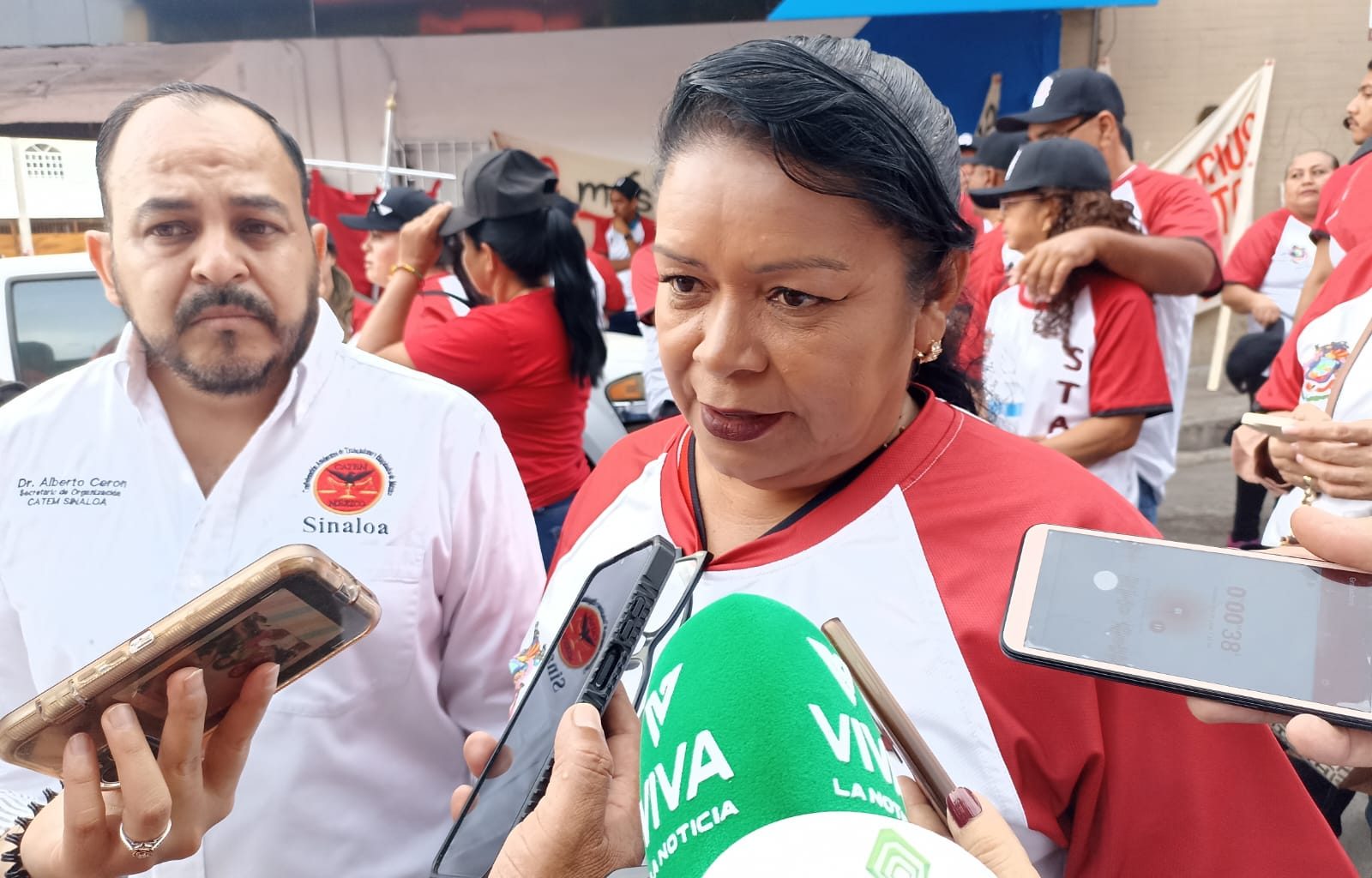 Pide Sindicato del Ayuntamiento de Mazatlán relevo del director del hospital Margarita Maza de Juárez