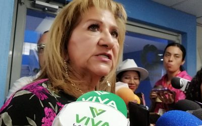La Presidenta Claudia Sheinbaum traerá buenas noticias para Sinaloa: Tere Guerra