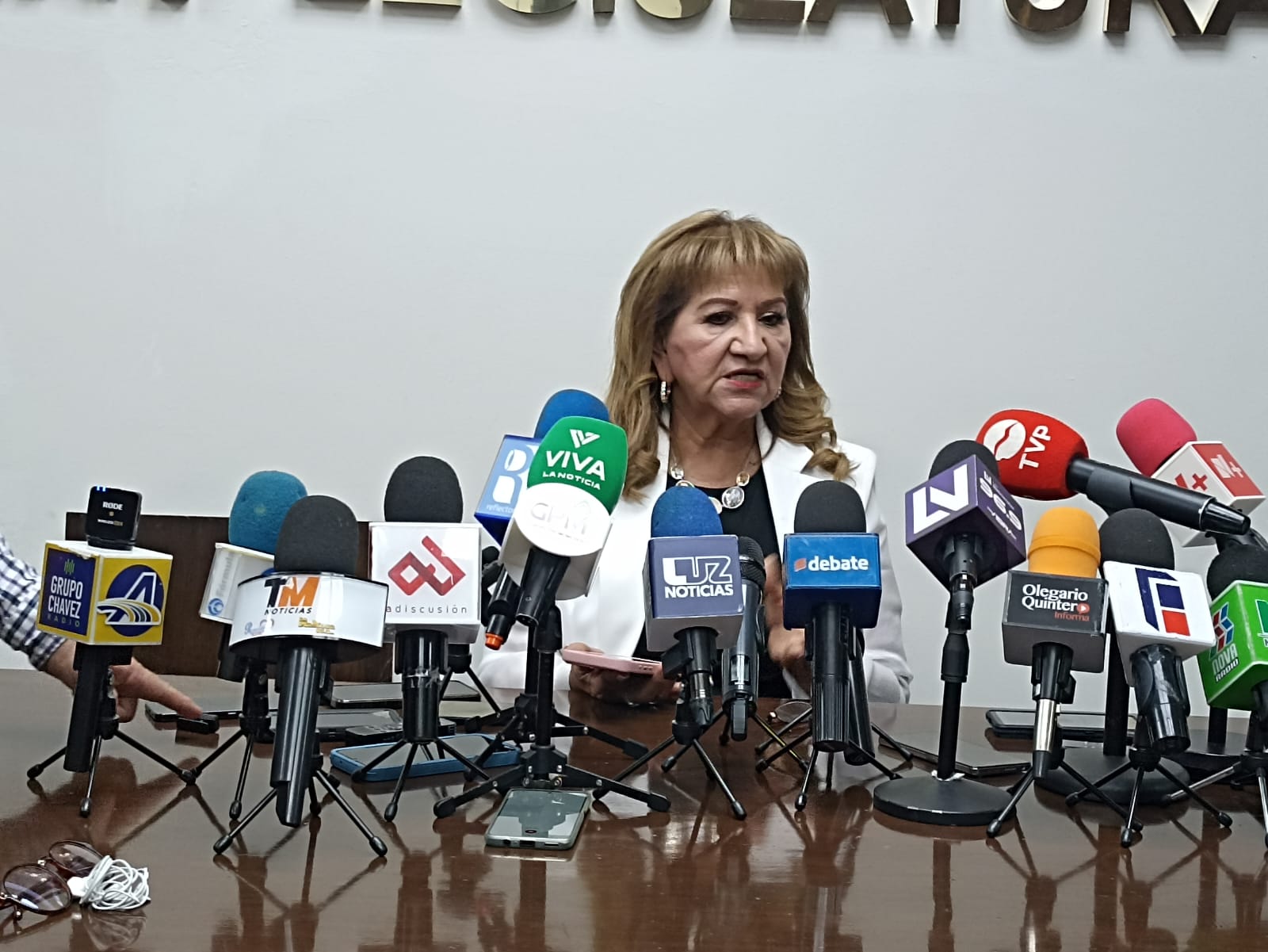 Plantea diputada legislar en materia de fotomultas en espacios para personas con discapacidad