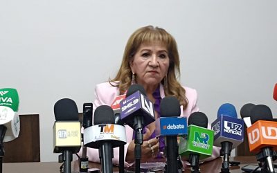 ‘Congreso del Estado está facultado para intervenir en conflicto de Ahome, pero requiere ser convocado’: Diputada, Tere Guerra