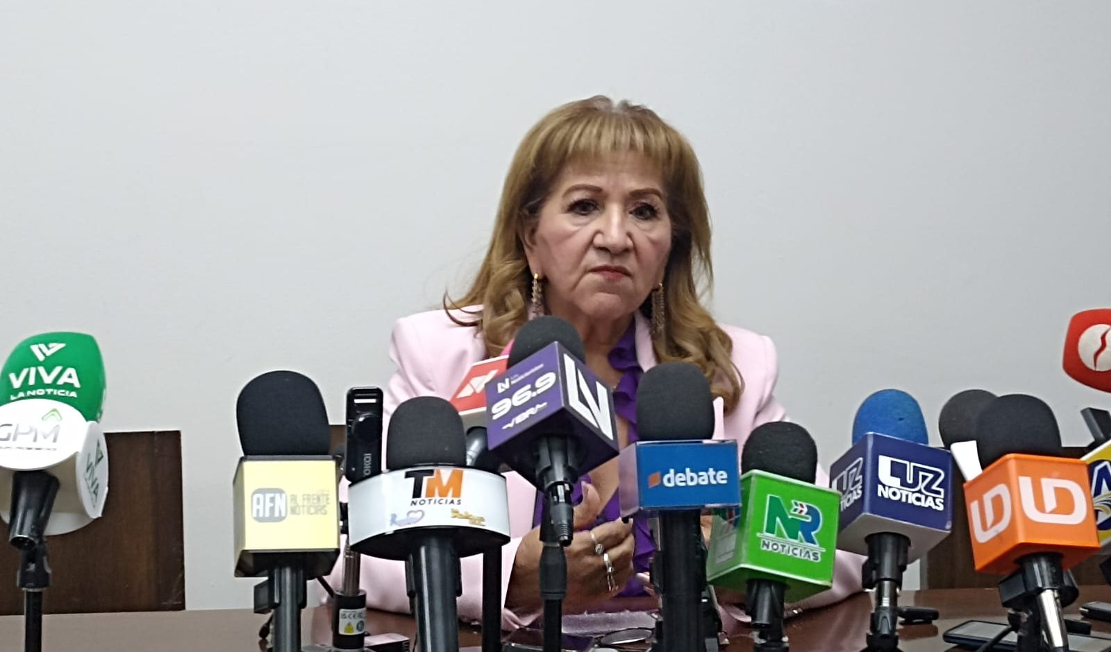 ‘Congreso del Estado está facultado para intervenir en conflicto de Ahome, pero requiere ser convocado’: Diputada, Tere Guerra