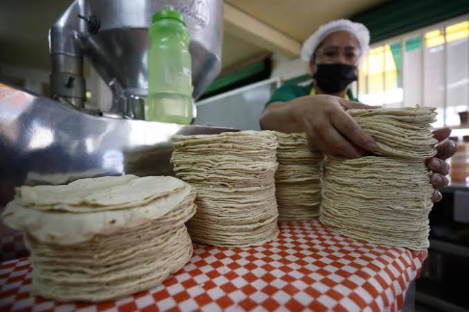Baja en ventas de tortillas preocupa al sector en Sinaloa: Rafael Uriarte Quiroz
