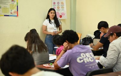 Más de 52 jóvenes realizaron su examen Ceneval en la UAS