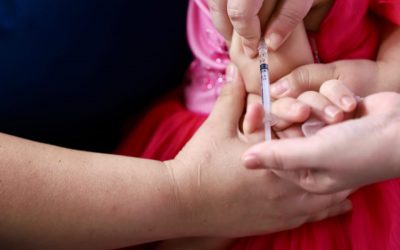 Sinaloa, se coloca en primer lugar en la Campaña Nacional de Vacunación