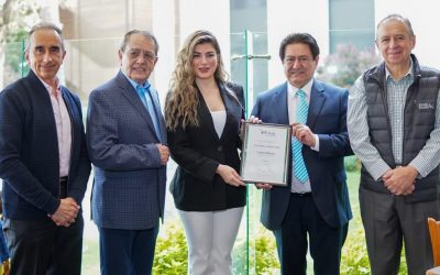 Nombran a Verónica Medel, Delegada de México ante la Asociación para la Cultura y el Turismo en América Latina