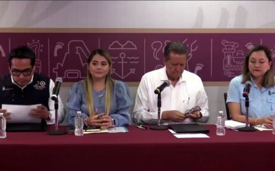 Reconoce SSPE Sinaloa falta de datos sobre menores involucrados en delitos