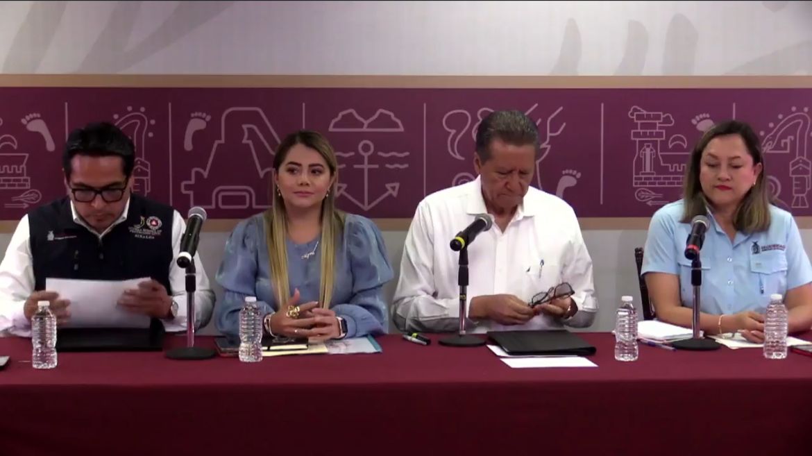 Reconoce SSPE Sinaloa falta de datos sobre menores involucrados en delitos