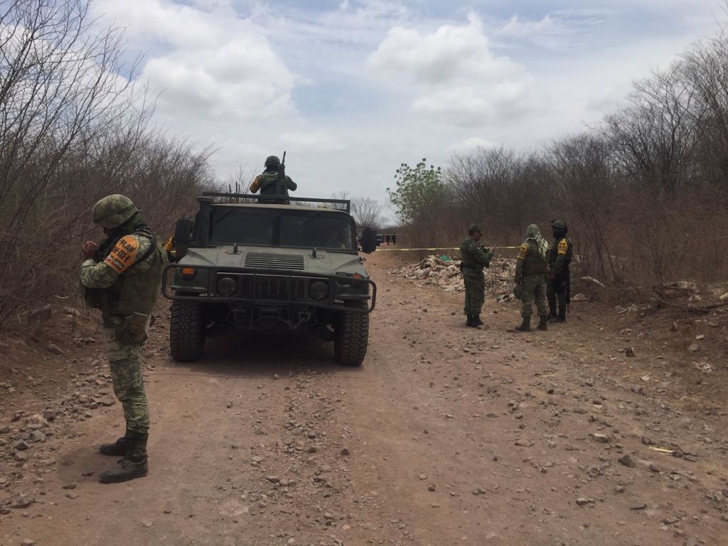 Hallan a un hombre asesinado y en avanzado estado de putrefacción en Jotagua!!