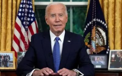 Padece un cáncer agresivo el expresidente de EU, Joe Biden!