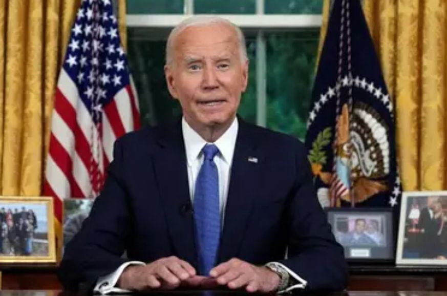Padece un cáncer agresivo el expresidente de EU, Joe Biden!