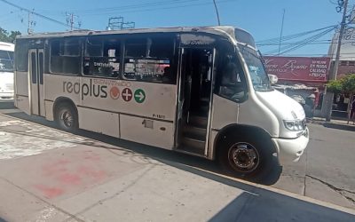 Denuncian en Los Mochis a acosador en camiones urbanos; prohíben a camioneros brindarle servicio