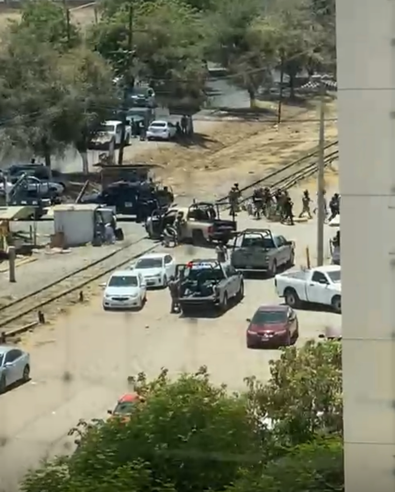 Agarrón entre reos del penal de Culiacán