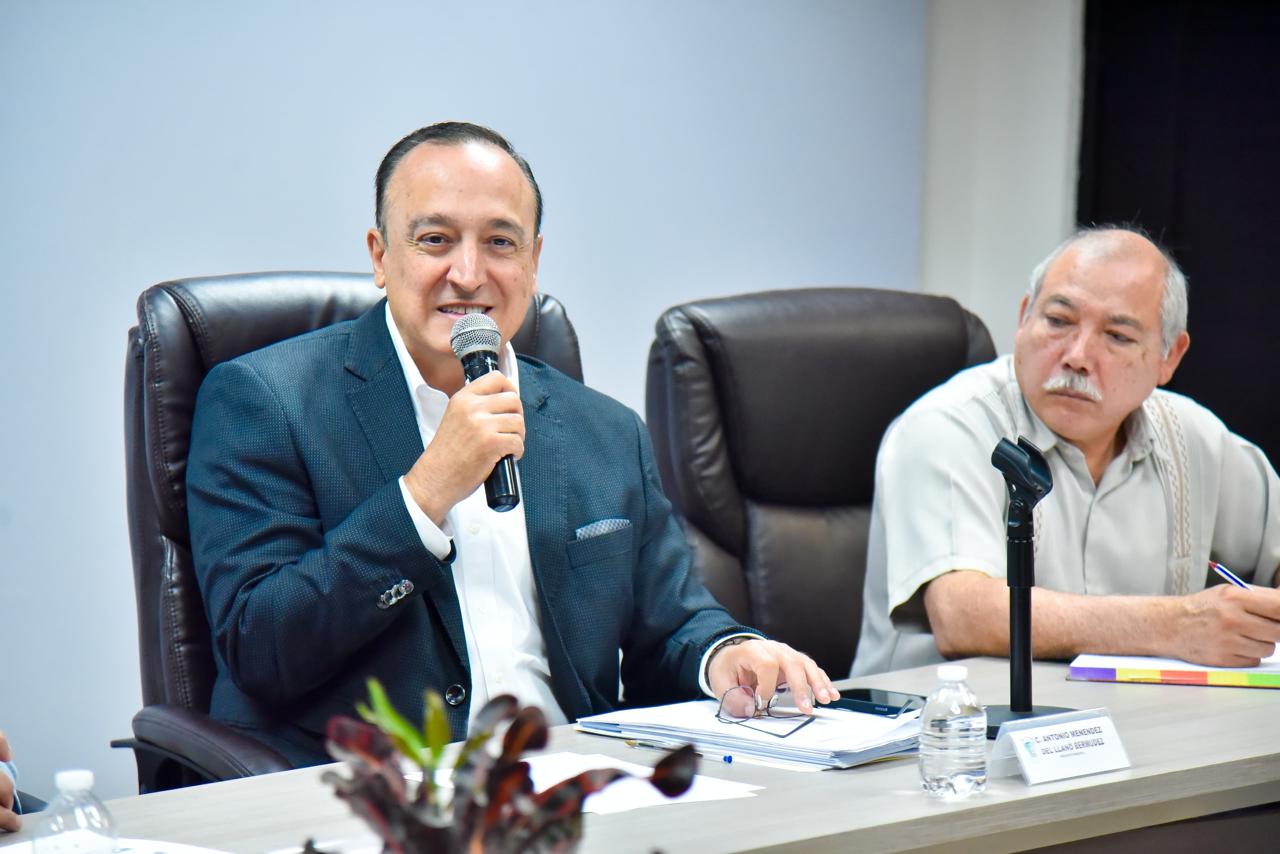 Los servicios públicos en Ahome serán prioritarios en la ejecución de su gestión: Alcalde