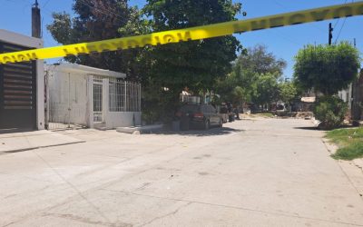 Asesinan a conductor de motocicleta en la Siete Gotas