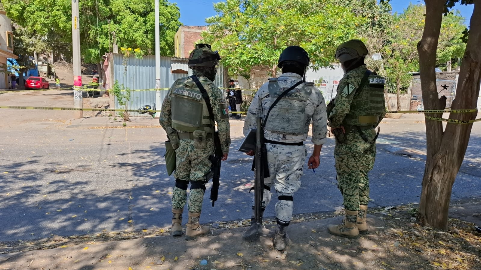 Identifican a motociclistas asesinado en Vista Hermosa