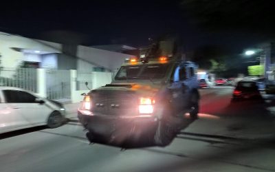 Atacan a Guardia Nacional en Lomas de Tamazula un herido