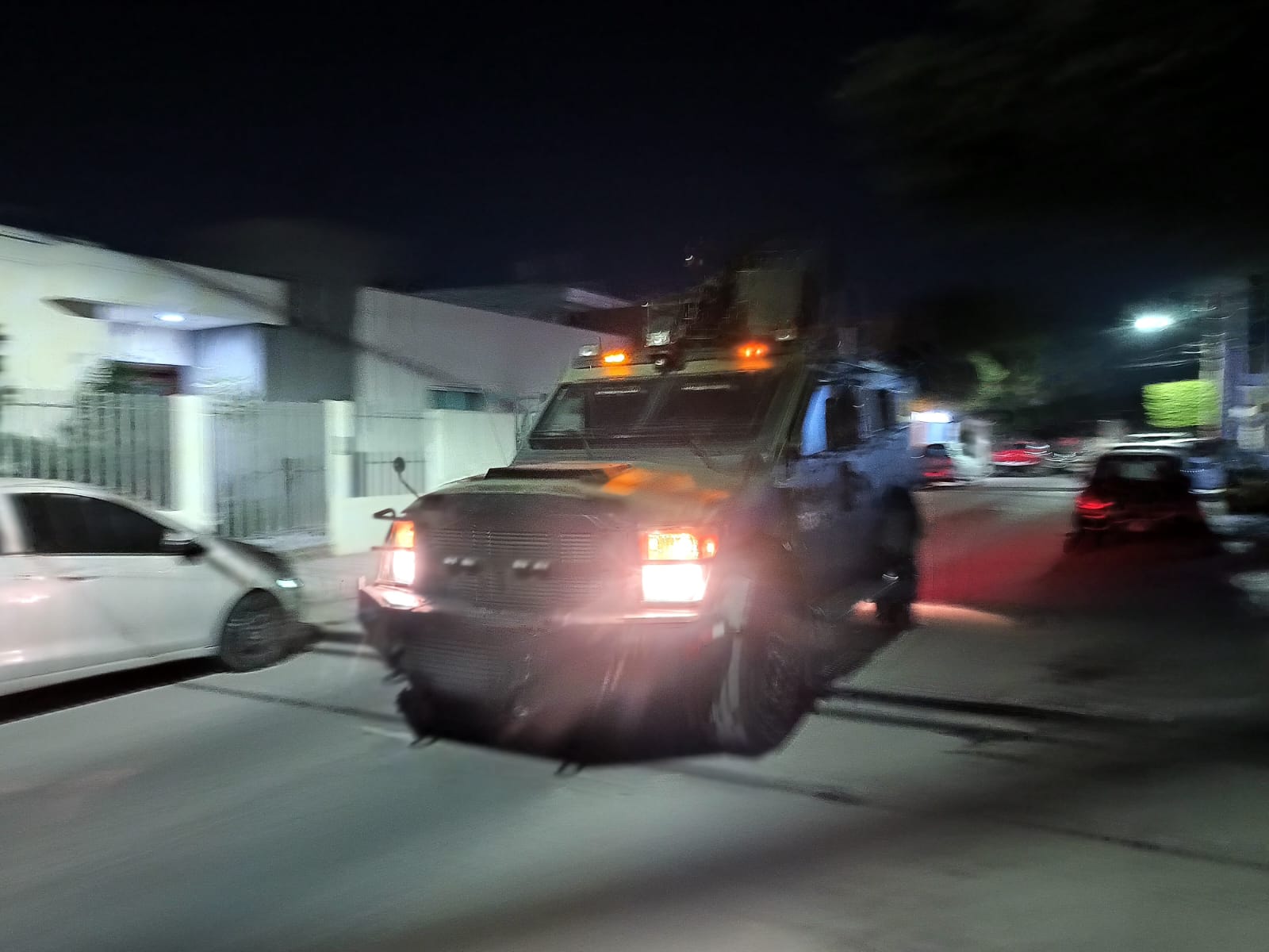 Atacan a Guardia Nacional en Lomas de Tamazula un herido