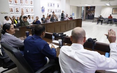 Trabaja ayuntamiento de Mazatlán por un código de conducta accesible