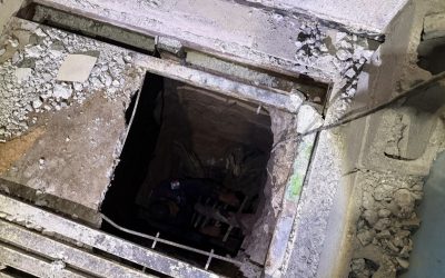 Grupo Interinstitucional toma el control del Centro Penitenciario Aguaruto, en Culiacán, después de riña entre internos.