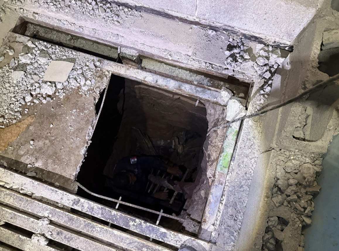 Grupo Interinstitucional toma el control del Centro Penitenciario Aguaruto, en Culiacán, después de riña entre internos.