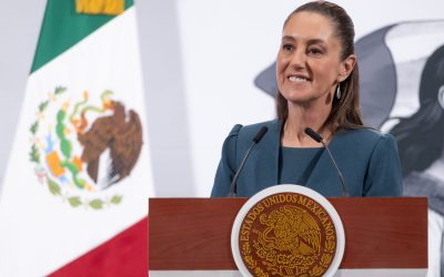 Presidenta Claudia Sheinbaum destaca inversión de cerca de 800 mil MDP en programas para el Bienestar han permitido que 9.5 millones de personas salieron de la pobreza