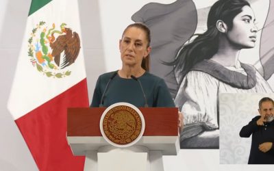 Presidenta Claudia Sheinbaum: impuestos del 5% a las remesas, es discriminatorio y viola un tratado entre México y EUA