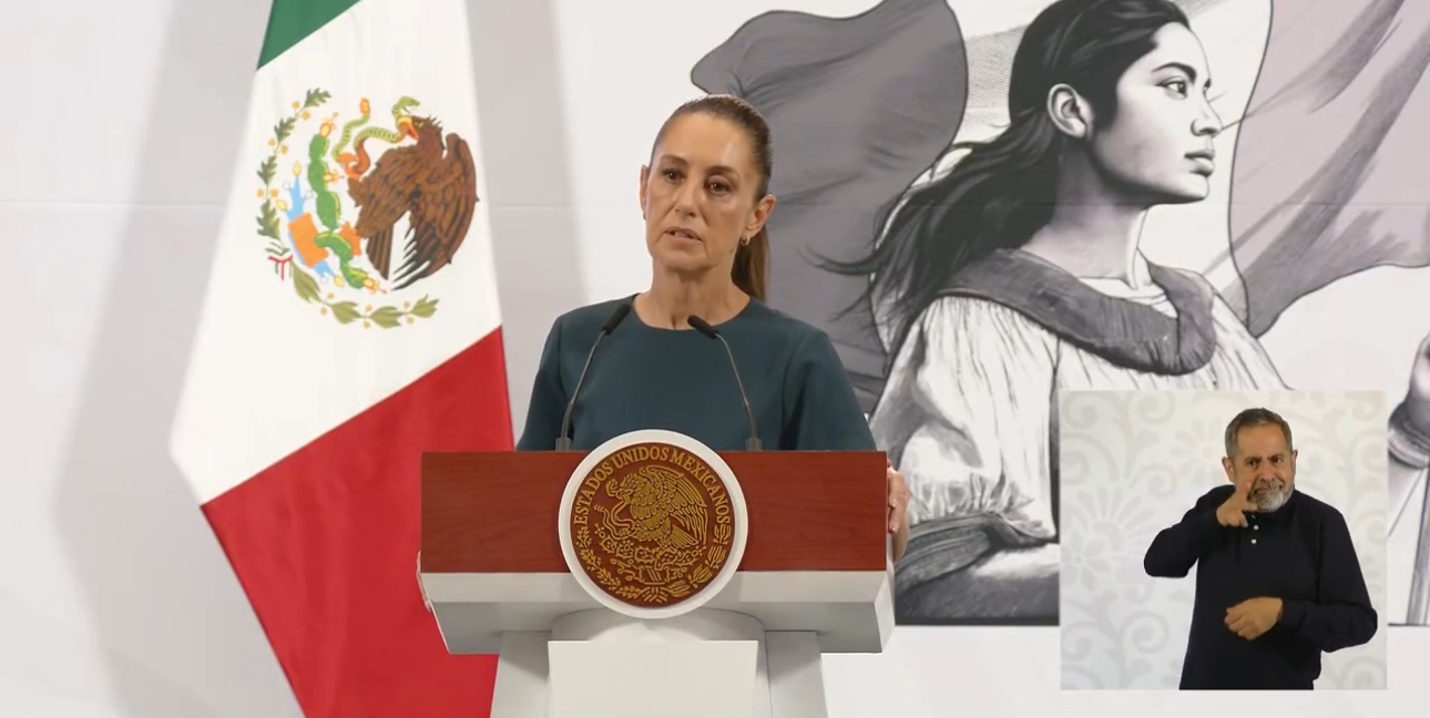 Presidenta Claudia Sheinbaum: impuestos del 5% a las remesas, es discriminatorio y viola un tratado entre México y EUA