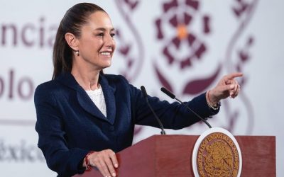 Cancelan visita de la presidenta Claudia Sheinbaum a Guasave por cambio de agenda.