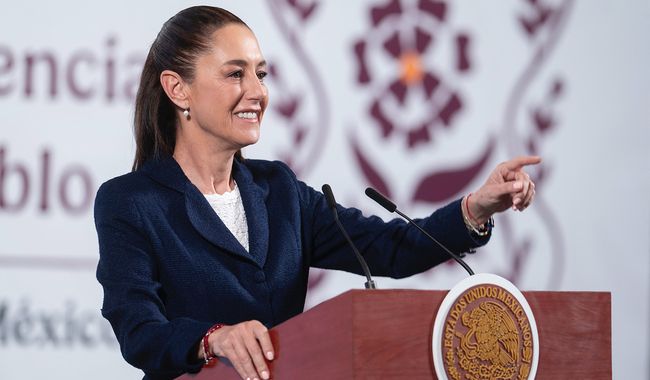 Cancelan visita de la presidenta Claudia Sheinbaum a Guasave por cambio de agenda.