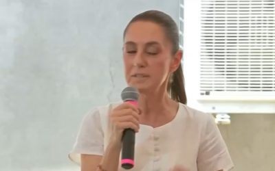 “Es el programa más ambicioso de todo el mundo de atención y prevención a la salud”: Presidenta Claudia Sheinbaum encabeza asamblea de salud casa por casa en San Luis Potosí