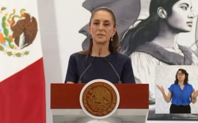 Tambalea visita de la presidenta Claudia Sheinbaum a Sinaloa