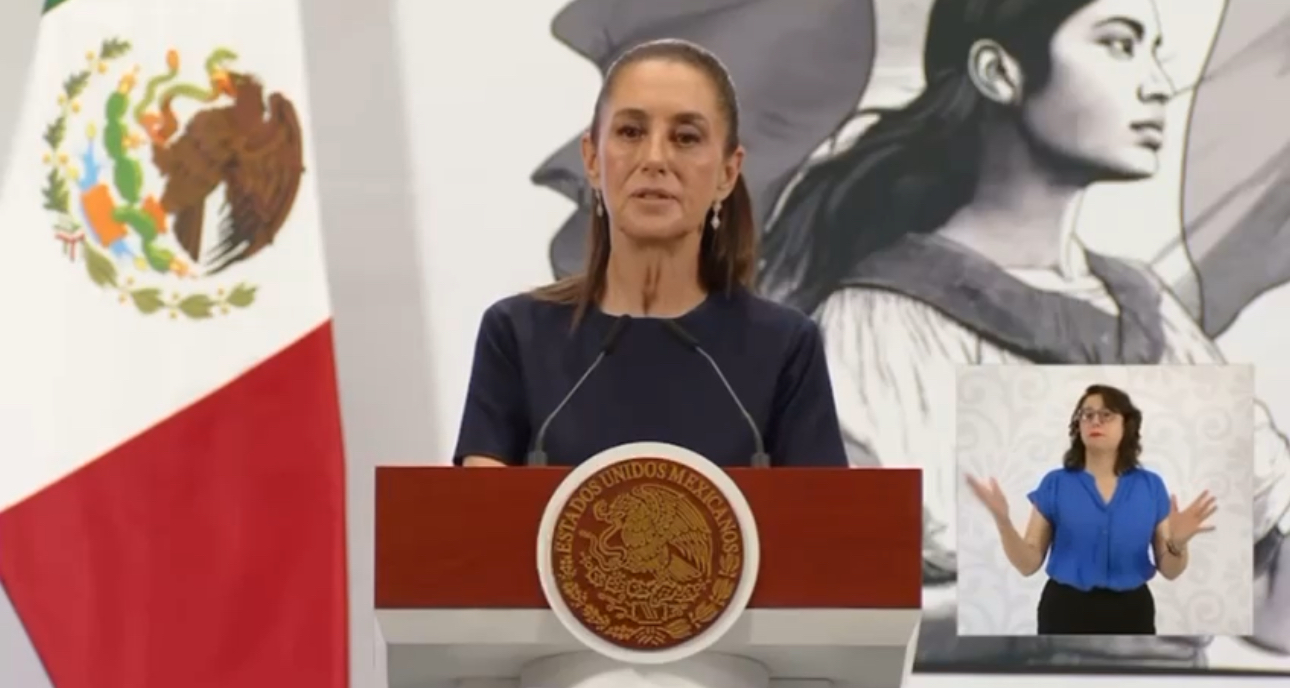 Tambalea visita de la presidenta Claudia Sheinbaum a Sinaloa