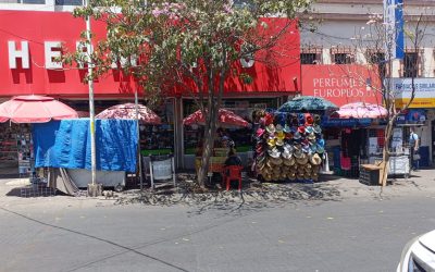 La contingencia en seguridad afecta en puntos fuertes, tanto al comercio formal como informal de Culiacán