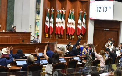 Diputados votaron este jueves en sesión secreta, por el desafuero de Gerardo Vargas y Genaro García