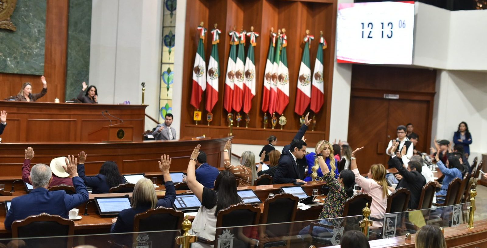 Diputados votaron este jueves en sesión secreta, por el desafuero de Gerardo Vargas y Genaro García