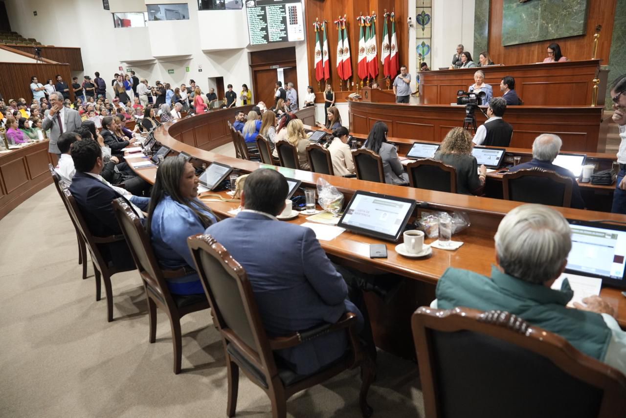 Respalda la 65 legislatura al gobernador en sus gestiones para lograr la declaratoria de emergencia