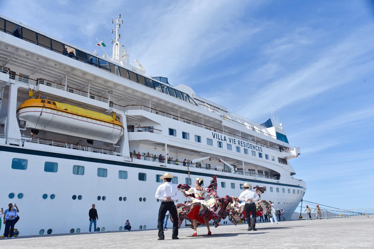 Debe Topolobampo tener infraestructura adecuada para recibir a turistas de cruceros: Ramírez Lugo