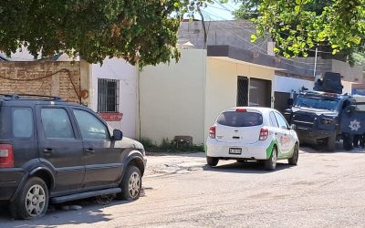 Continúan operaciones federales en Navolato, después de muerte de “La Perris” o “El 27”